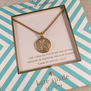 kate spade | Jewelry | Kate Spade K 